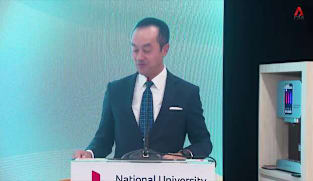 Singapore Tonight - Mon 17 Nov 2025