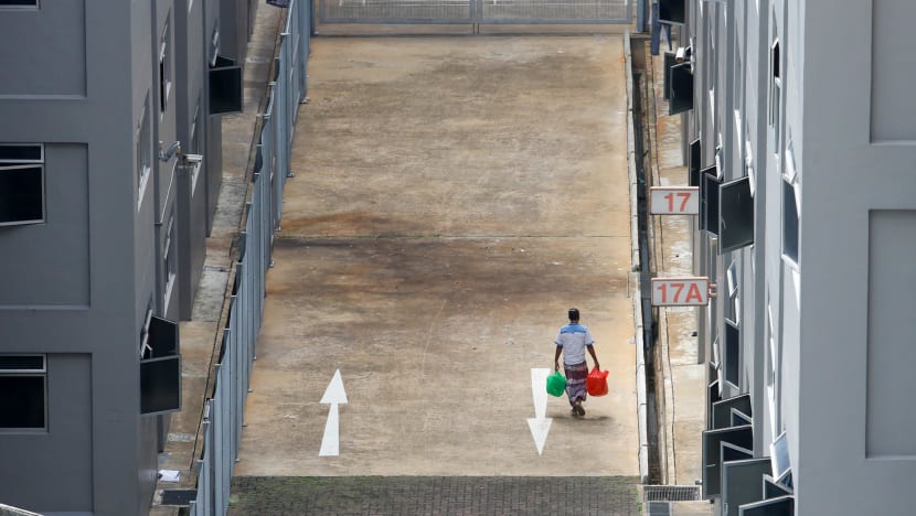 Covid-19: Workers at Toh Guan Dormitory to be swabbed weekly as part of trial to detect asymptomatic cases early