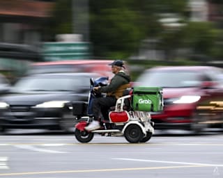 Singapore platform operators warn of longer delivery times following tighter laws on mobility aids