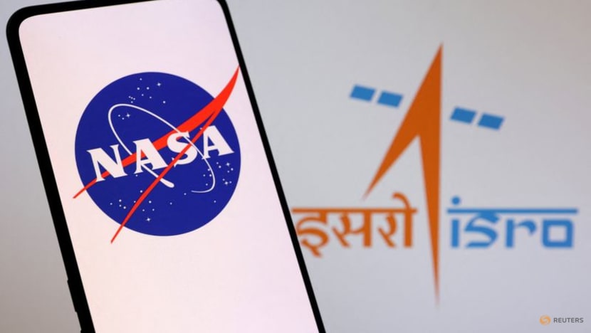 India launches NASA-ISRO satellite to track climate threats from space