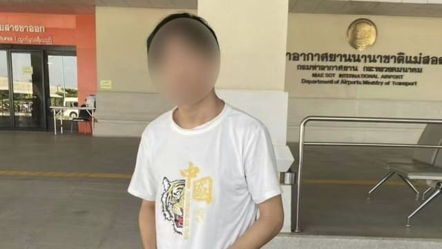 受走私黄金引诱落难缅甸  港男亲述逃离诈骗园区