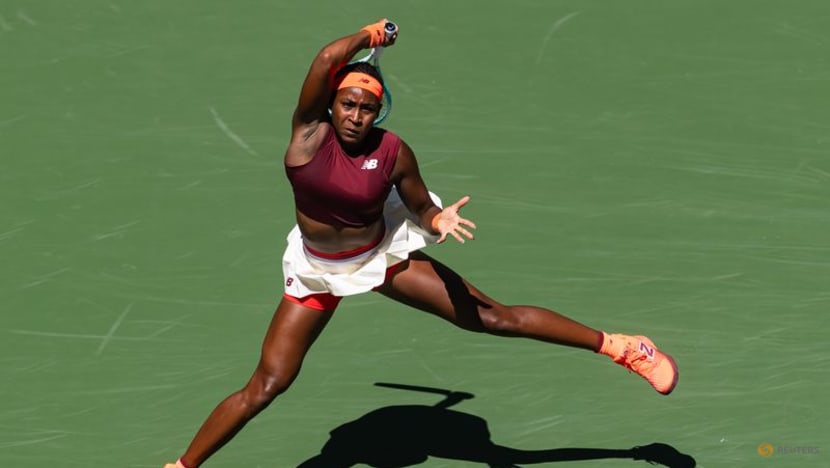 Sinner survives Shapovalov test in US Open, Gauff hits stride Sinner survives Shapovalov test in US Open, Gauff hits stride