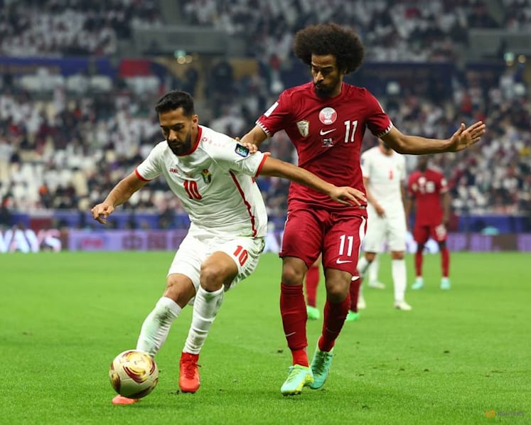 Forward Al‑Tamari headlines Jordan’s first World Cup squad