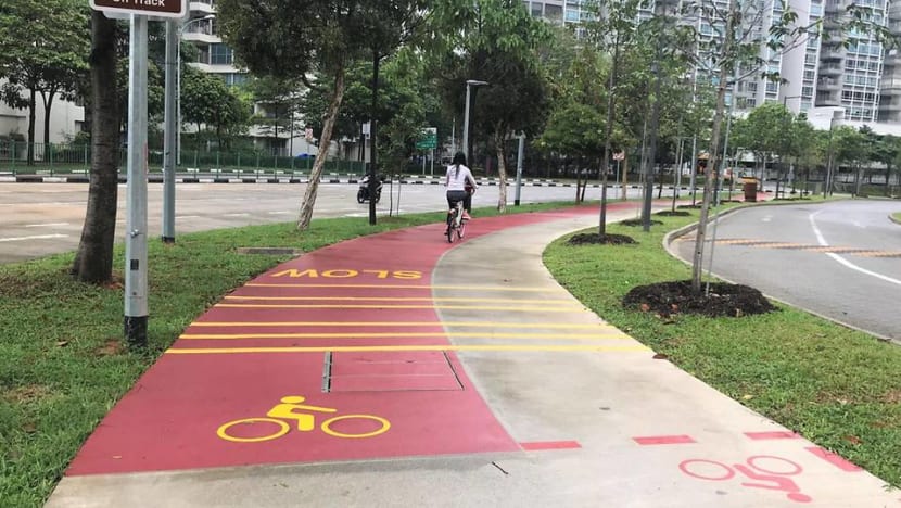 FAQ: What you need to know about the ban on bicycles, kick-scooters on pedestrian-only paths FAQ: What you need to know about the ban on bicycles, kick-scooters on pedestrian-only paths