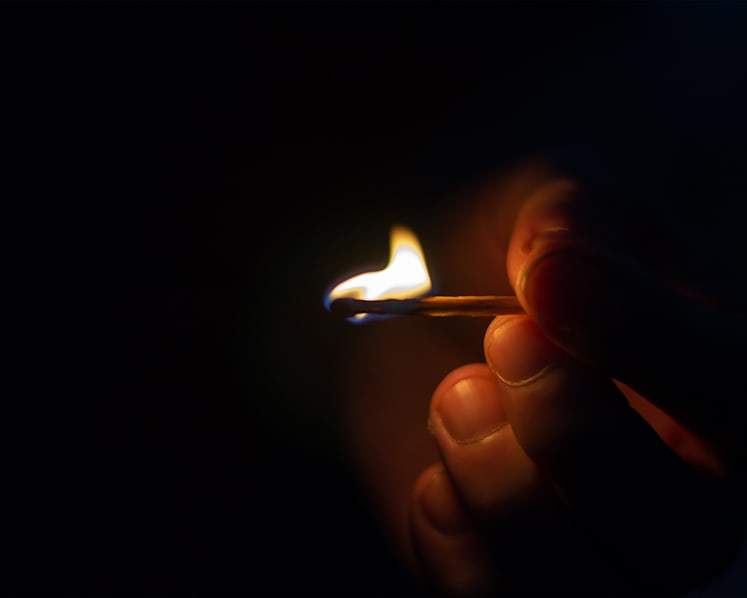 Man jailed for starting fire at groom's home on ex-girlfriend's wedding day