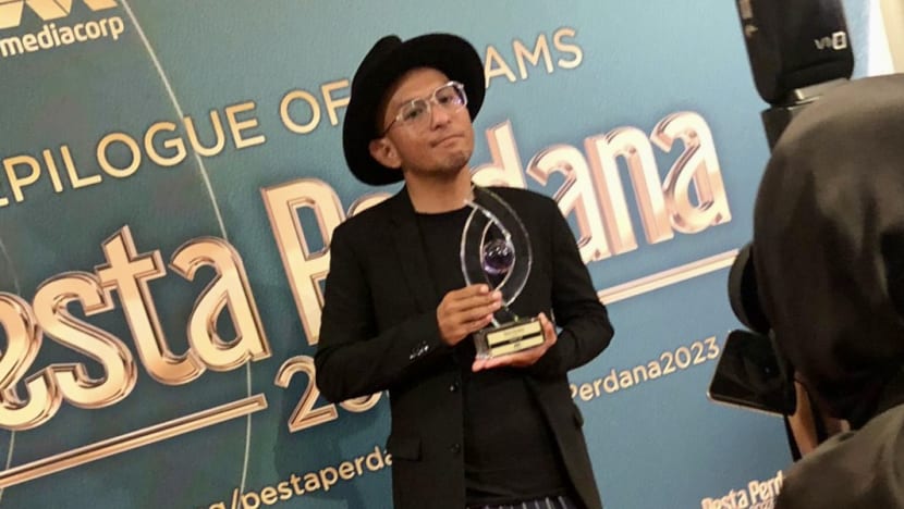 ‘Identiti’ bawa pulang tiga anugerah program dan kreatif Pesta Perdana 2023