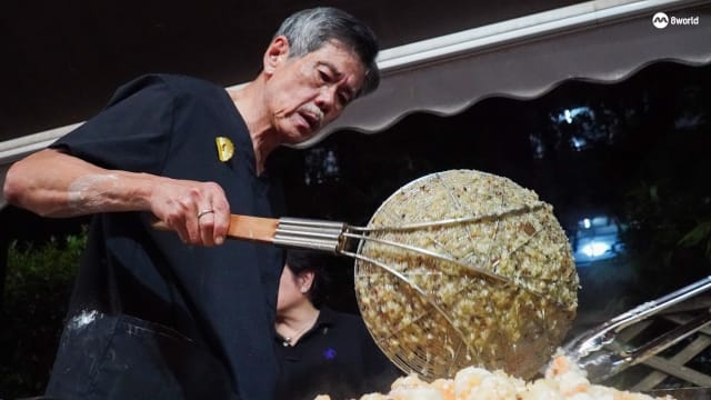 服务25年后退休 基层领袖蔡健铭：波东巴西是我第二个家