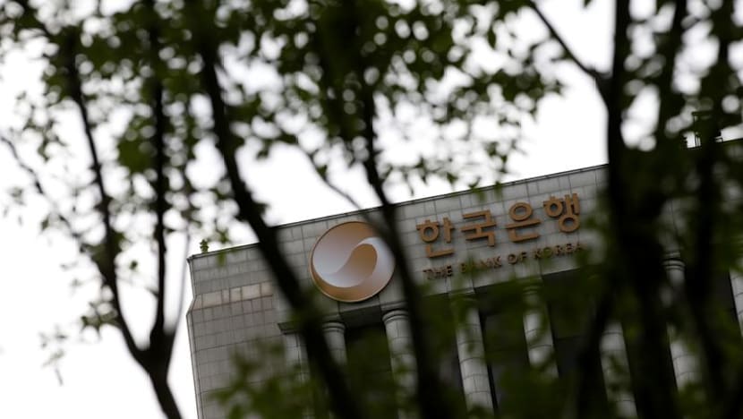 Bank of Korea expects inflation to exceed its target through next year