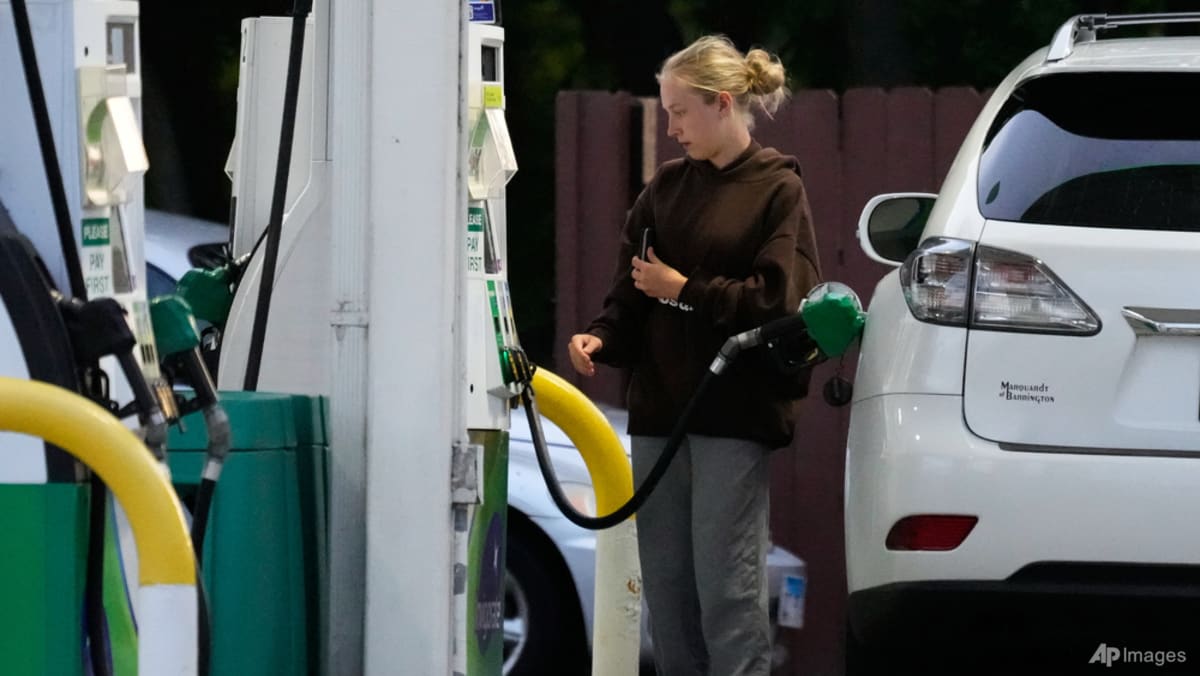 US inflation slows slightly in July despite elevated fuel prices