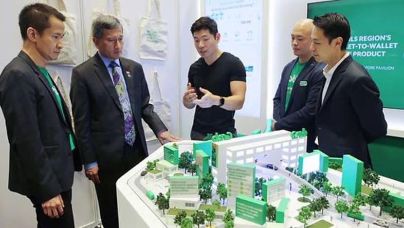 Grab dedah khidmat kiriman wang baru di Asia Tenggara
