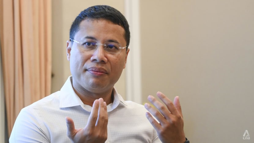 West Coast GRC MPs stepped up to ensure 'no gap in service' after Iswaran's departure: Desmond Lee West Coast GRC MPs stepped up to ensure 'no gap in service' after Iswaran's departure: Desmond Lee