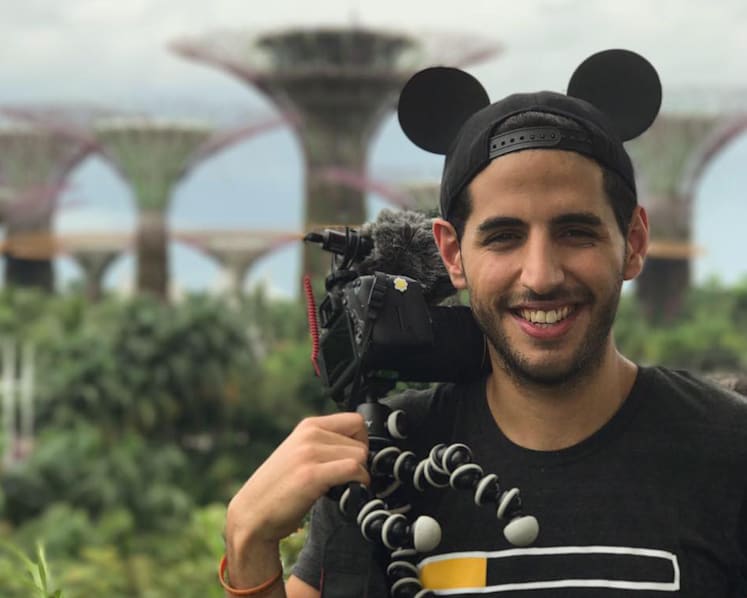 Come April, travel vlogger Nas Daily will be hiring for his team in S'pore