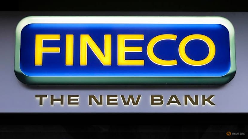 Italy's Fineco vows to step up growth with AI, German expansion