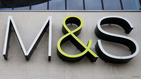 Britain's M&S says cyber attack has hit food availability in some stores - Channel News Asia (Picture 2)