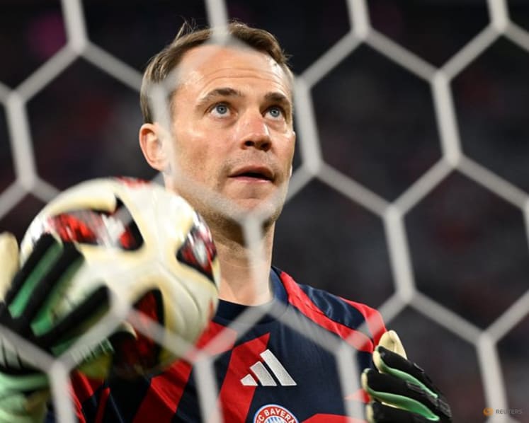 Bayern's Kompany, Kimmich, Neuer doubtful for Arsenal clash, says assistant coach