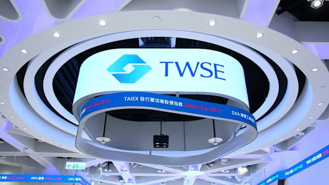 台湾超越印度 成全球第五大股市