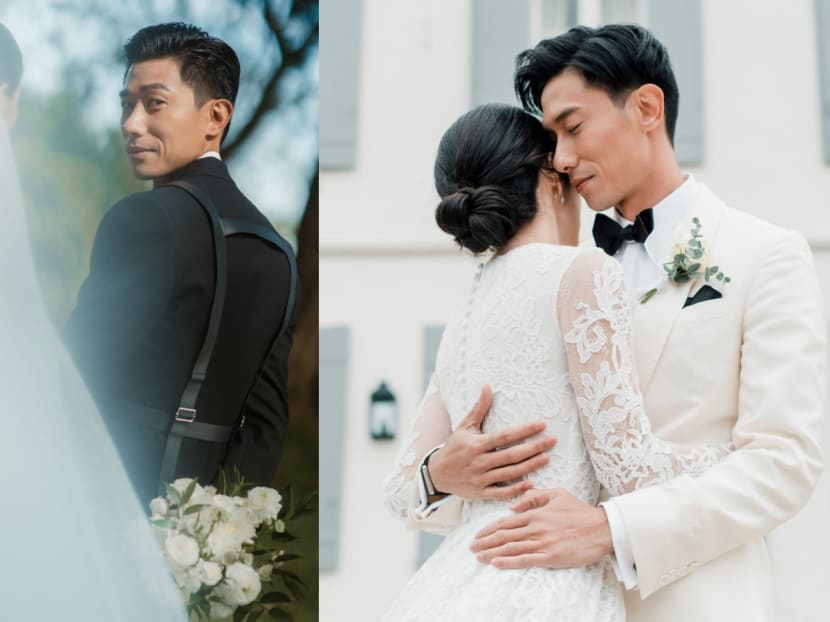 Desmond Tan Proposed To His Wife 5 Years Ago And Says They Would Have Gotten Married Earlier If Not For The Pandemic