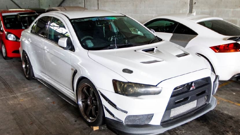 5 men arrested for alleged involvement in dangerous driving along CTE 