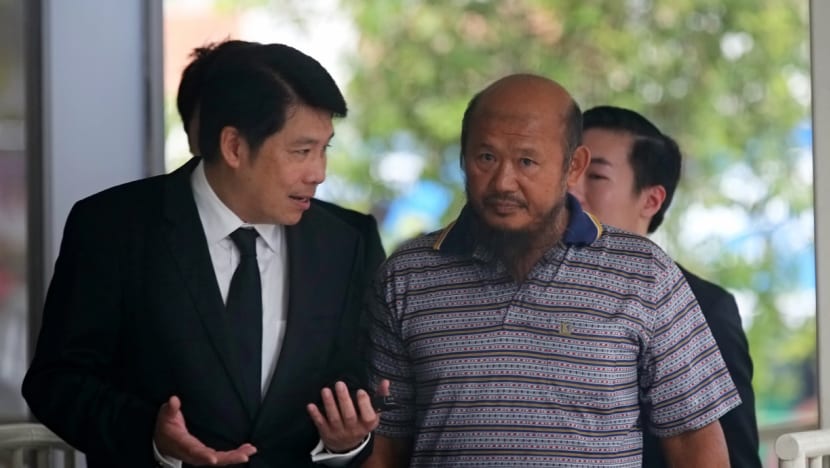 Lorry driver in viral road rage incident with cyclist becomes victim in another accident