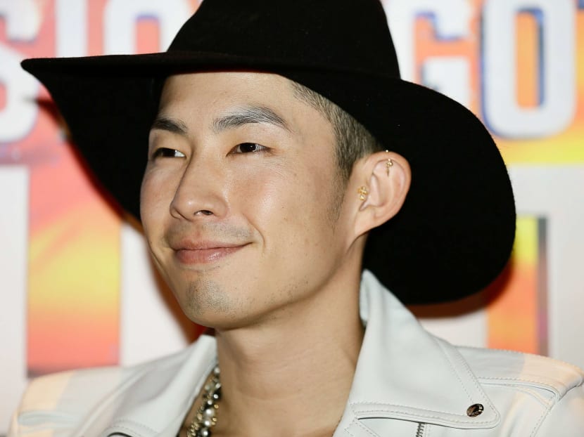 Taiwanese-American pop idol Van Ness Wu: 'I am not perfect, but I am who I am'. Photo: Jason Ho