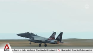 Sharpening manned and unmanned integration a key focus at this year's Exercise Forging Sabre 