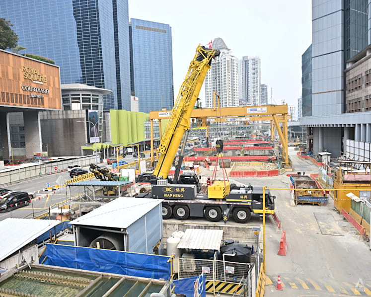 North-South Corridor delay: Businesses fear for survival, residents brace for more noise and dust