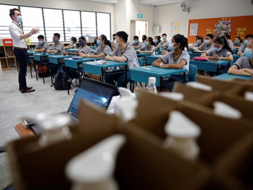 Commentary: Teachers can focus better if subjective, irrelevant factors removed from annual appraisals Commentary: Teachers can focus better if subjective, irrelevant factors removed from annual appraisals