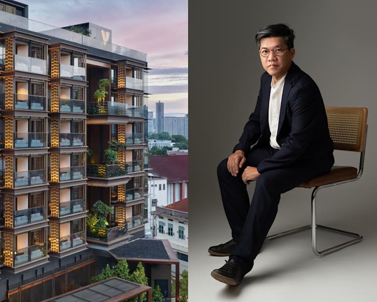 No 'alien buildings': FDAT Architects' Francis Goh on the importance of designing spaces that belong