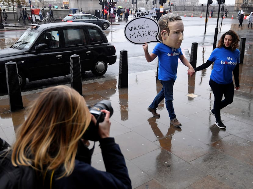 Necessary but tough to get tech companies to thwart hate speech and fake news