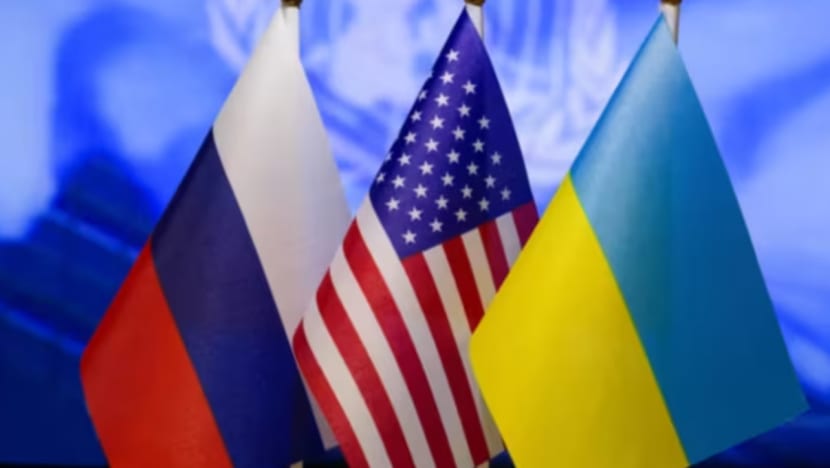 Amerika pengantara rundingan gencatan senjata Rusia-Ukraine di Saudi