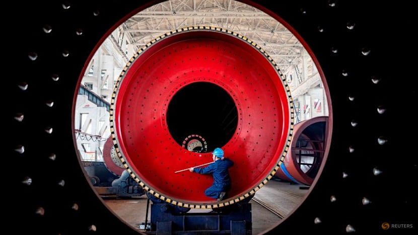 Manufacturing weakens in Europe, Asia on faltering demand and tariff uncertainties