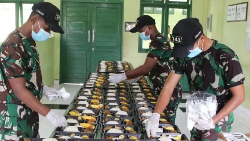   TNI AD kirim tim prajurit ke Singapura untuk pelatihan tata kelola MBG