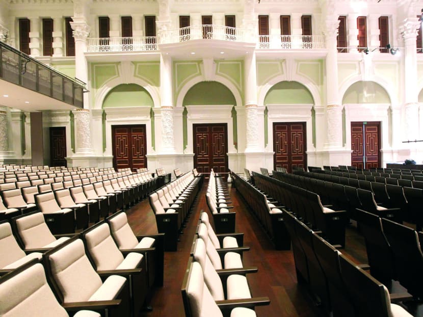 Gallery: Victoria Theatre and Concert Hall kicks off open house this weekend