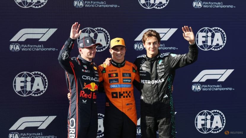 Piastri seizes pole from Verstappen at Imola Piastri seizes pole from Verstappen at Imola