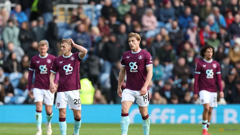 Parker proud in defeat after Burnley's fightback ends in 4-3 loss to Brentford
