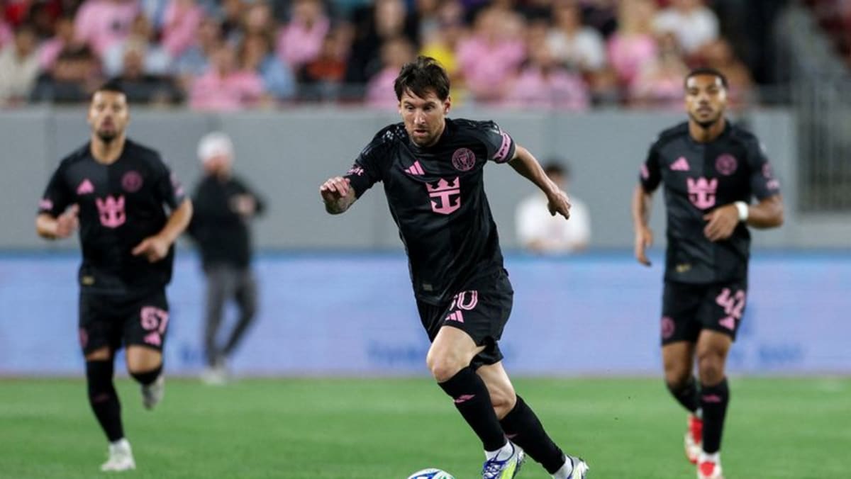 MLS's 30th season kicks off with more Messi-mania, new San Diego team