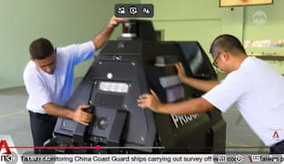 Robot trials in prison: Trials to begin for inmate supervision, surveillance and incident response