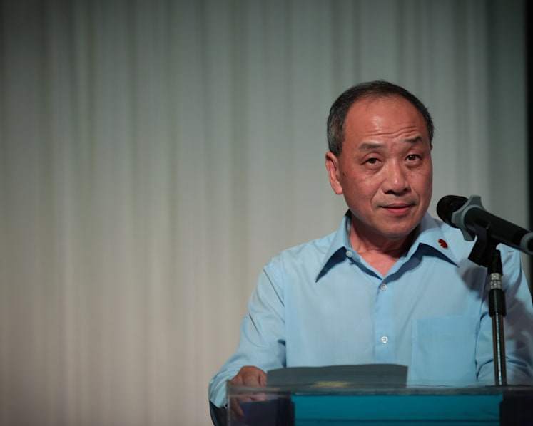 WP’s Low Thia Khiang discharged from ICU after 5 days, to remain in general ward for recovery