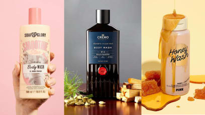 Affordable Soaps And Shower Gels From $11 That Bring Luxury Fragrance To Your Daily Routine