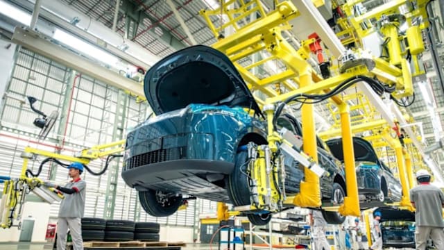 泰国推动电动车普及 目标增至30万辆