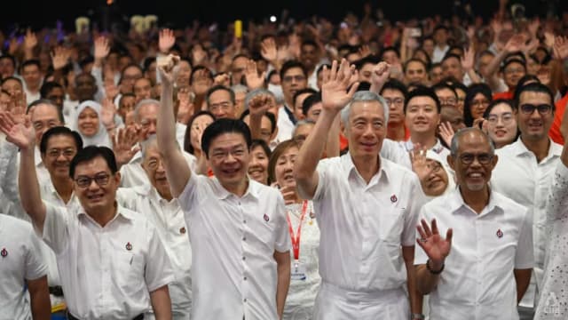 行动党推出应用程序 加强党员互动并扩大联系网