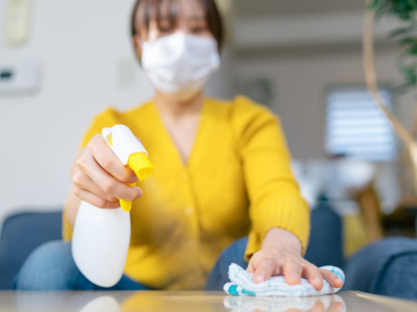 Sanitation nation: How COVID-19 created a home hygiene boom