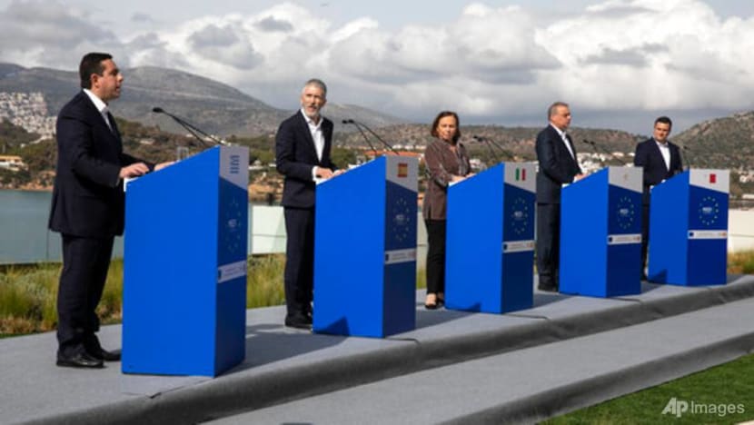 5 nations demand better EU sharing of migration load