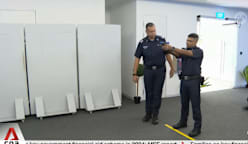 Police trial sensors, laser-based system to make firearms practice more effective