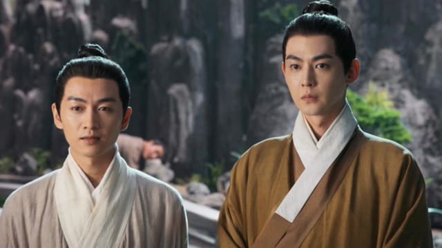 云襄传（第15集）：唐笑威胁柯梦兰
