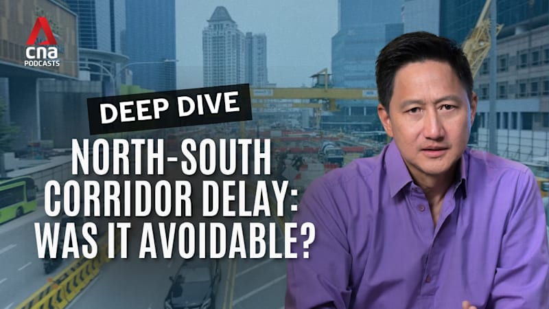 Deep Dive - North-South Corridor delay: Was it avoidable – and can businesses survive the impact?