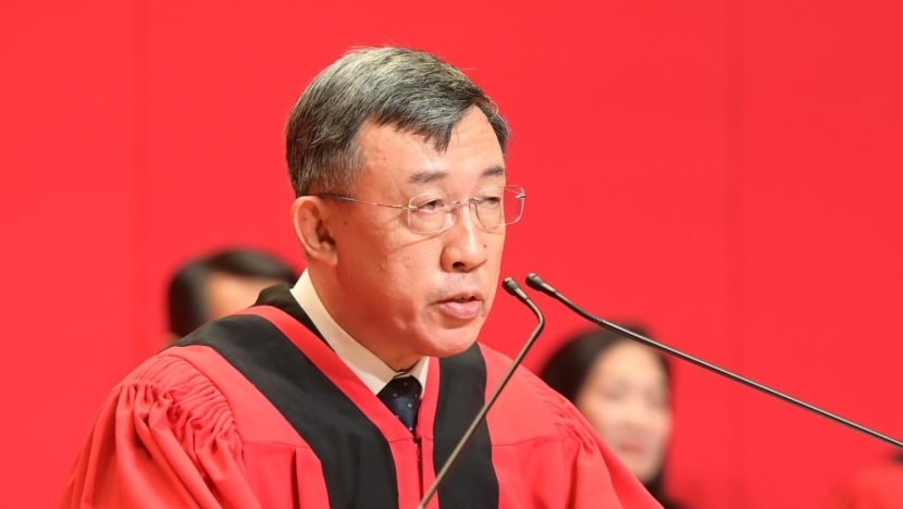 'Legal legend and giant': Chief Justice, AG and others pay tribute to retiring judge Andrew Phang 'Legal legend and giant': Chief Justice, AG and others pay tribute to retiring judge Andrew Phang
