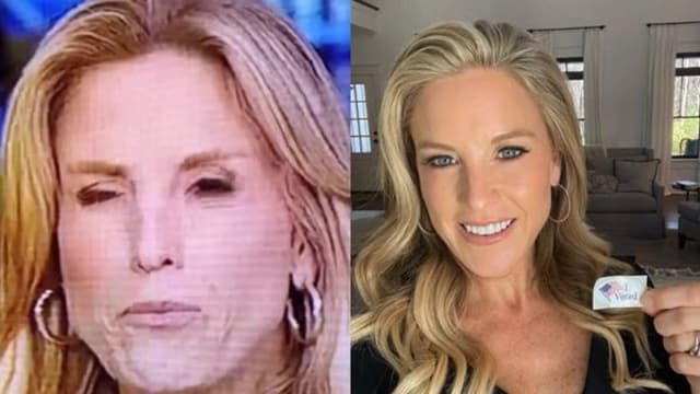 苍蝇飞进女主播嘴巴 她顺势秒吞观众大赞专业