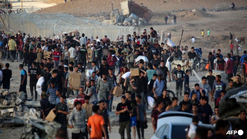  800 killed in Gaza since May 27 trying to get aid: UN