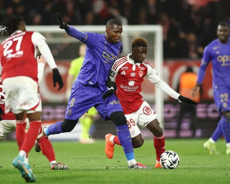France's Pogba partners with professional camel racing team